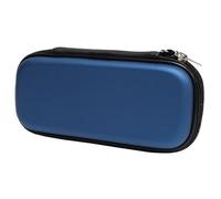 Sandyseptember Easy to Carry EVA Darts Case for Safekeeping of Your Favorite Darts and Accessories (Blue)