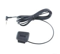 Sandyseptember External 3.5mm Microphone for BMW In Car Communication Systems Compatible with Factory Installed Wiring Harnesses