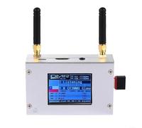 Sandyseptember For Duplex Hotspot Board For MMDVM With Color Screen Supporting Digital Standards C4FM DMR DSTAR P25 Ethernet And USB Ports For Worldwide HAM Communication