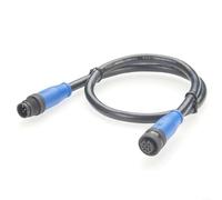 Sandyseptember For Reliable Marine IP67 Waterproof Drop Cable For NMEA 2000 Backbone Featuring Gold Plated Contacts And Anti Drop Keyway(1M)