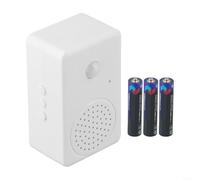 Sandyseptember For Shop Doorbell With Motion Detection Record Your Own Personalized Greetings For An Inviting Customer Experience(12 voices)