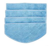 Sandyseptember For Tikom G8000 Pro And For Honiture For G20 Vacuum Cleaner Replacement Mop For Pads, Washable Microfiber Cloths To Remove Juice, Oil, And Footprints, Sold As Packs Of 4 Or 10(4pcs)