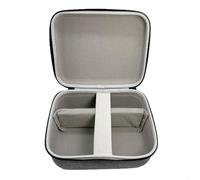 Sandyseptember for XGIMI for MoGo4 Projector Storage Bag with Shockproof EVA Protection, Custom Compartments for Projector and Accessories