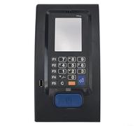 Sandyseptember Front Control Panel 705 626S 001 For Intermec PM43 Thermal Barcode Printer, Compatible With Multiple Resolutions Including 203dpi, 300dpi, And 400dpi