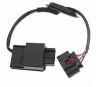 Sandyseptember Fuel Pump Delivery Control Module Black Plastic Compatible with for a3 2008-2013 for passat for jetta CC GTI for eos OEM 1K0906093E 1K0906093G
