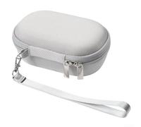 Sandyseptember Hard EVA Mouse Case for Logitech for M750, Shockproof Storage Bag with Strap(Gray)