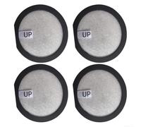 Sandyseptember Heavy Duty Pre Motor Filter for Hoover for HF Series, Vacuum Cleaners Reduces Debris, 2 or 4 Pack(4 PACK)