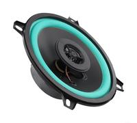 Sandyseptember High Performance Car Audio System with Coaxial Speakers Experience the Difference (5 Inch)