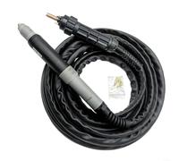 Sandyseptember iPTM-100 CNC Plasma Machine Torch Compatible for Everlast PowerPlasma 100S Longevity Forcecut 82i PowerCut 80s 100A Industrial-Grade