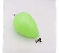 Sandyseptember Luminous For Egg Float Accessories A Must Have for Successful Nighttime Fishing Adventures (80g)