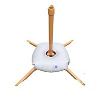 Sandyseptember Metal Base For Umbrellas Perfect For Protection Against The Elements Perfect for Beach Garden Outdoor Fun(4)