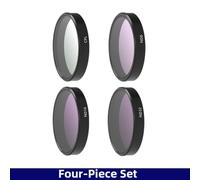 Sandyseptember ND and Polarizer Filters Set for DJI OsmoNano with UV, CPL, STAR, and NIGHT Filters Designed to Reduce Glare and Preserve Natural Colors in Outdoor Photography (B)