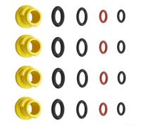 Sandyseptember O-Ring Nozzle Seal Kit for Kärcher Electric Pressure Washers, 20 Piece Replacement Set, Fits K2-K5 Series
