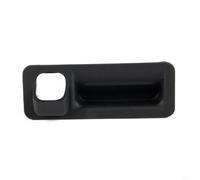 Sandyseptember Outside Trunk Lid Lock Tailgate Handle Car Rear Tailgate Boot Lock Handle Replacement Part 81260D9010 for Kia for Sportage 2017-2019