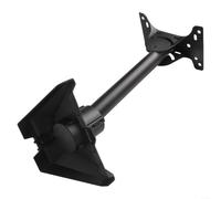 Sandyseptember Pivot Roof Mount Kit Mast With Slide In Pipe Adapter For Starlink For Gen 3 Devices Designed For Sloping Roofs To Enhance Signal Reception
