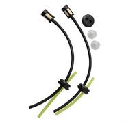 Sandyseptember Power Equipment Fuel Hose Kit with Rubber Grommet Compatible with for LB126 Leaf Blower