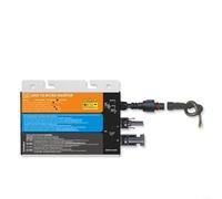 Sandyseptember Pure Sine Wave Inverter 120700W, Designed For Solar Grid Tie Usage, Excellent Power Conversion Efficiency(350W)