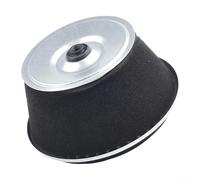 Sandyseptember Replacement Air Filter for Honda G300/GX430/G400/3810 Lawn Mower Engines, Fits 17211-890-013, Black Filter