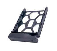Sandyseptember Replacement Disk Tray For Synology DS3622xs+ And DS3617xSII Compatible Systems, Locking Mechanism Secures 3 5/2 5 Drives, Constructed With Nylon And Iron Materials