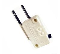 Sandyseptember Robust Door Travel Switch for Microwave Ovens Designed for Everyday Reliability