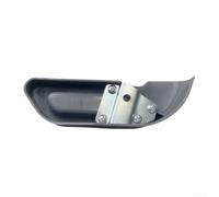 Sandyseptember Seat Adjustment Handle for X3000, Plastic Seat Backrest Lumbar Control Lever Replacement Part(With Steel Plate)