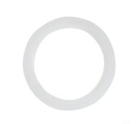 Sandyseptember Silicone Brew Head Seal Gasket for Espresso Coffee Machine Accessories, Heat Resistant, Compatible with Home and Commercial Use(51mm)