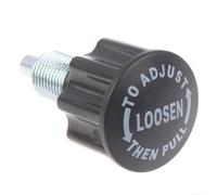 Sandyseptember Spring Button Pull Pin for Gym Equipment Adjustable Fitness Equipment Replacement Knobs