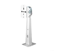 Sandyseptember Stainless Steel Wall Mount Bracket, For Surveillance Camera, Extension Arms Holder, For Security Surveillance Systems Installing Indoor And Outdoor