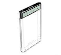 Sandyseptember USB 3 2 2 5 Inch Hard Drive Enclosure, Supports For SATA For SSDs with Real Time Performance Tracking (1)