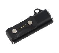 Sandyseptember USB C Charging Adapter For Polar Smart Watches Designed For Durability And Efficiency(Black)