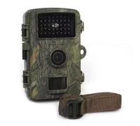 Sandyseptember Wildlife Trail Camera 12MP With 1080P HD Video, 940Nm No-Glow Infrared, Fast 0.8s Trigger, IP66 Waterproof For Outdoor Hunting & Surveillance