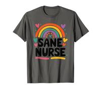 Sane Nurse, Forensic Nursing Examiner and Forensic Science T-Shirt