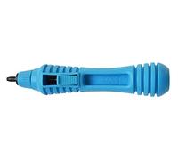 Saneaplast Metalsant S&M 10804 Hole Punch Mount-Dropper with Blue