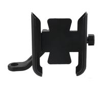 sanehou Clamp Motorbike Phone Compatible With For TRX850 1996-2000 For TRX 850 1999 1998 1997 Motorcycle CNC Mobile Phone GPS Navigation Handlebar Bracket Mount