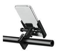 sanehou Clamp Motorbike Phone Compatible With For YZFR1 For R3 For R6 For R25 For R125 For R1M For YZFR1 For YZFR6 For YZFR3 Motorcycle Mobile Phone Holder GPS Bracket