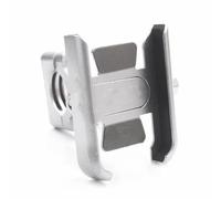 sanehou Clamp Motorbike Phone Compatible With Grom For MSX125 ABS 2013-2020 2021 Motorcycle Handlebar Rear Mirror Mobile Phone GPS Stand Bracket Accessories