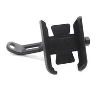 sanehou Clamp Motorbike Phone Compatible With Grom For MSX125 ABS 2013-2020 2021 Motorcycle Handlebar Rear Mirror Mobile Phone GPS Stand Bracket Accessories