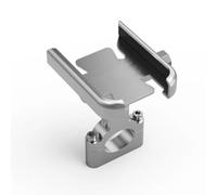 sanehou Clamp Motorbike Phone Compatible With Kymco For AK550 550 2017 2018 2019 2020 Motorcycle Handlebar Mobile Phone Holder GPS Stand Bracket Accessories