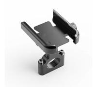 sanehou Clamp Motorbike Phone Compatible With NIU For N1 N1S M1 U1 M+ NGT X3 NQI GT O OT F100 For F200 F400/T Motorcycle Accessories Rear Mirror Mobile Phone GPS Stand Bracket