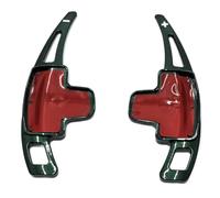 sanehou Shift Paddle Compatible with Benz for A Class W176 2012 2013 2014 2015 Steering Wheel Paddle Shifter Extension Shift Automobile Component Replacement