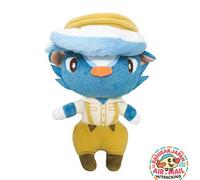 Sanei Animal Crossing Kicks S H18.5cm Plush fm Japan w/Tracking