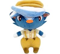 Sanei Animal Crossing Kicks/Shank 8" Plush Doll