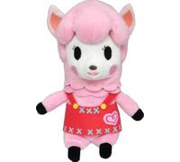 Sanei Animal Crossing New Leaf: Lisa/Reese 9" Plush