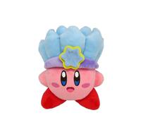 Sanei Boeki Kirby Of The Stars All Star Collection Ice Kirby (s) W13d11h14cm Plush Kp10