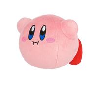 Sanei Boeki Kirby Of The Stars All Star Collection Kirby Hovering (s) W14 X D13 X H11cm Plush Kp70