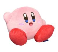 Sanei Boeki Kirby Of The Stars All Star Collection Kirby (s) Sitting W13 X D10 X H10cm Plush Toy Kp16