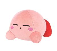 Sanei Boeki Kirby Of The Stars All Star Collection Kirby (s) Sleeping W15 X D10 X H10cm Plush Kp43