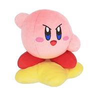 Sanei Boeki: Kirby: Plush Toy All Star Collection KP71 Kirby (S) Warp Star