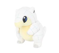 Sanei Boeki PP287 Pokemon All Star Collection Sand (S) W 5.1 x D 7.5 x H 6.3 inches (13 x 19 x 16 cm) Plush Toy