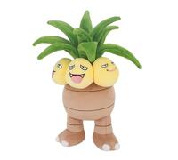 Sanei Boeki PP288 Pokemon All Star Collection Nassy (S) W 5.1 x D 4.3 x H 9.4 inches (13 x 11 x 24 cm) Plush Toy